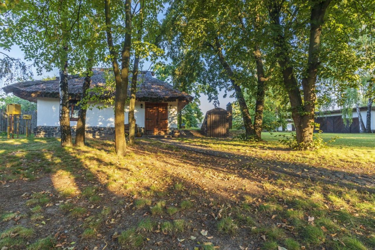 Гостинний Двір На Хуторі Хрещатик Ngoại thất bức ảnh
