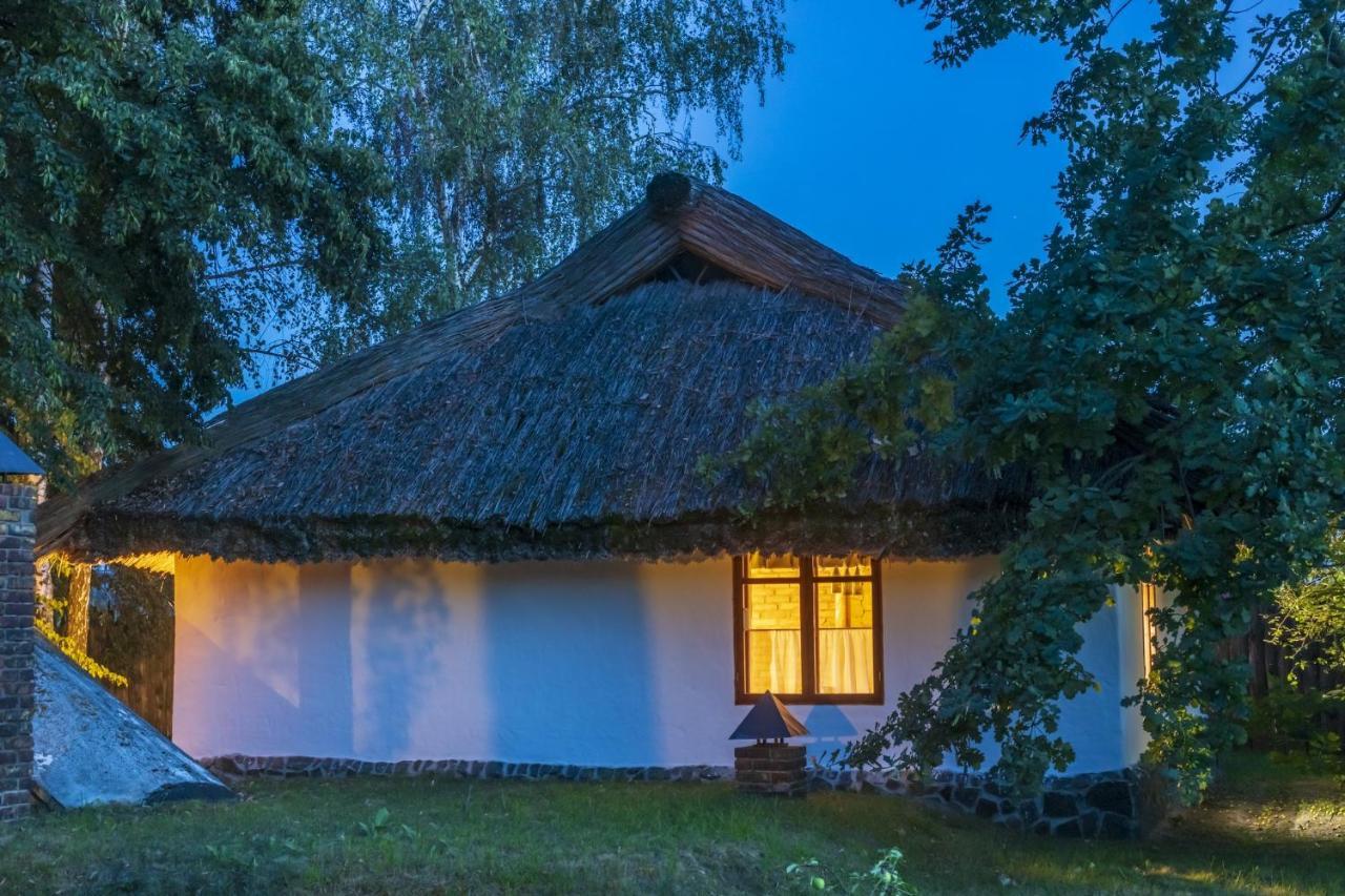 Гостинний Двір На Хуторі Хрещатик Ngoại thất bức ảnh
